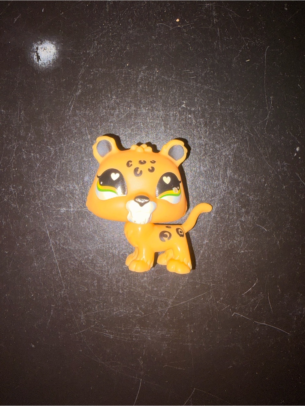 Hasbro Littlest Pet Shop Jaguar #1419 🐆✨
